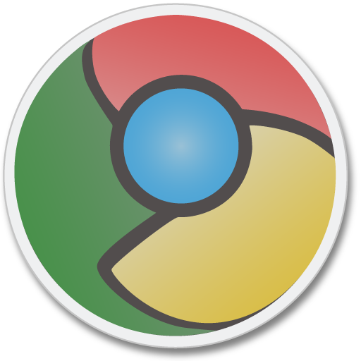 Design Chrome Google Font Circle PNG