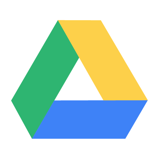 Google Vector Drive Icons Triangle PNG
