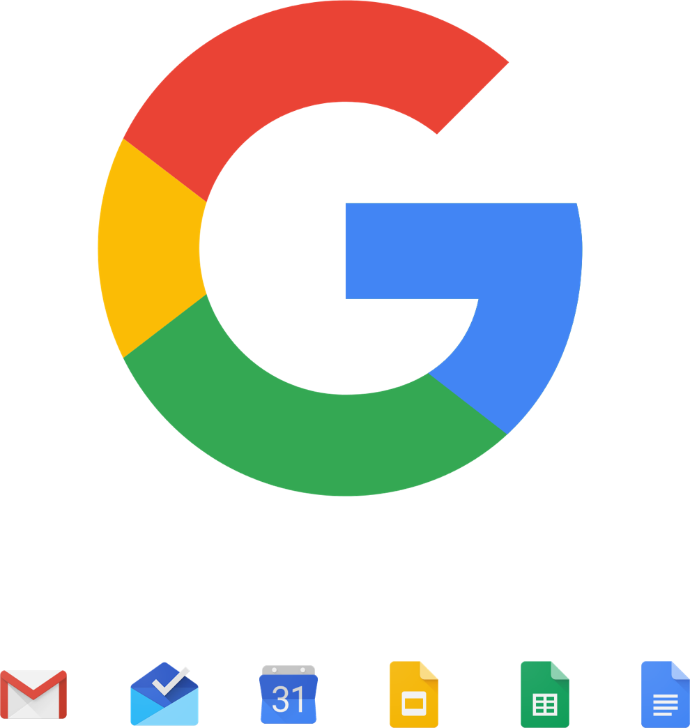 Technology Logo Google Business Account PNG