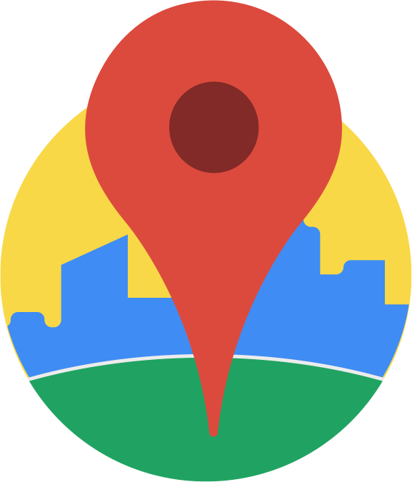 Programming Circle Google Map Application PNG