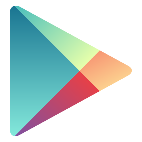 App Android Play Google Yellow PNG