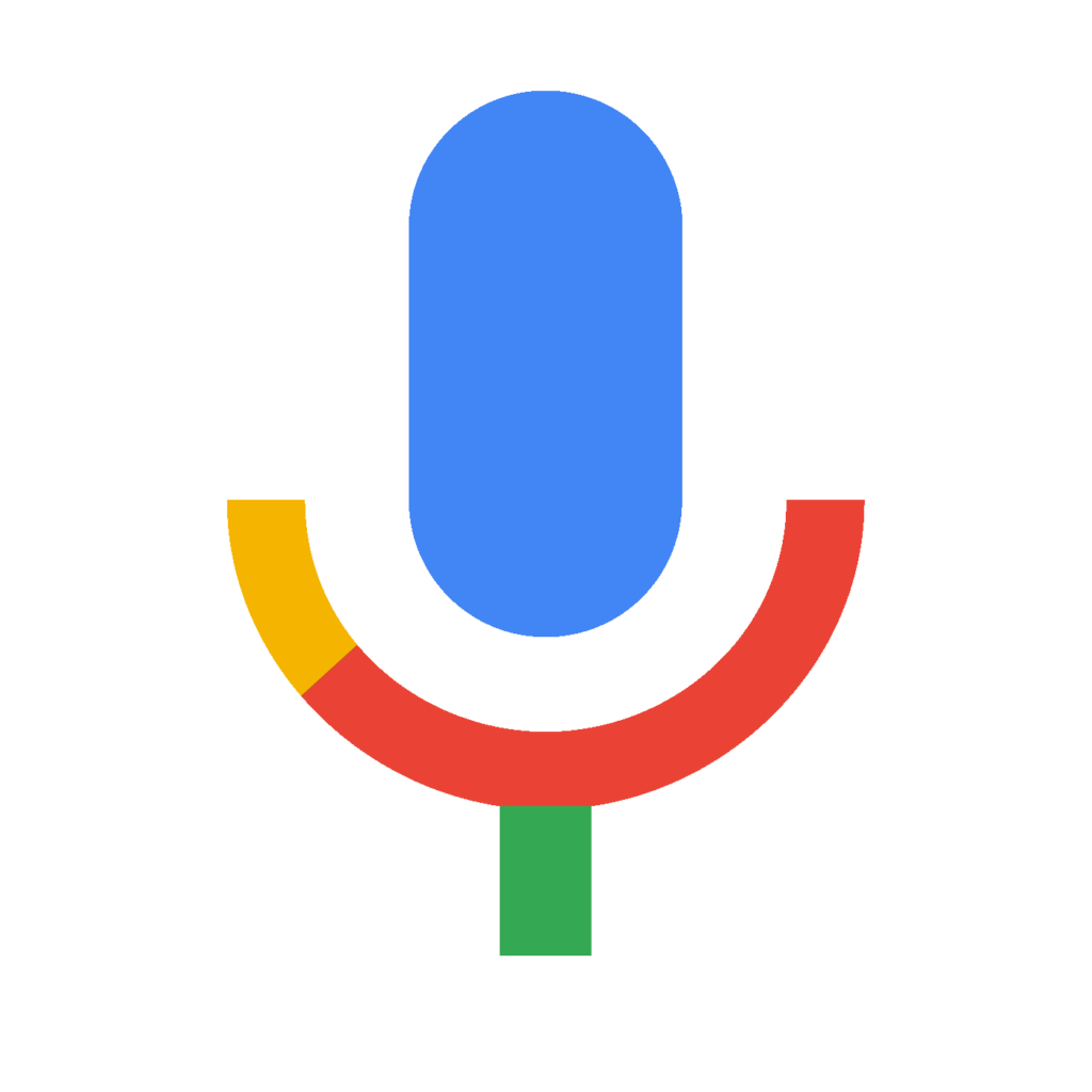 Web Google Engine Symbol Voice PNG