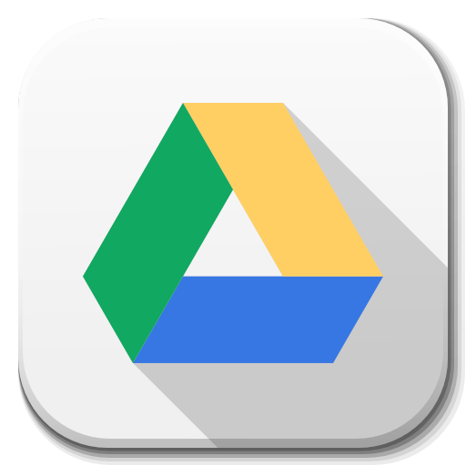 Drive Logo Triangle Apps Email PNG