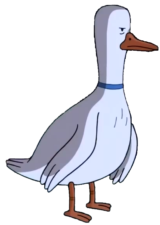 Cuckoo Awesome Jackass Ecology Duck PNG