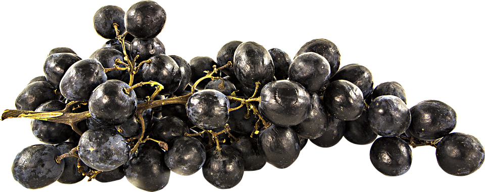 Black Persimmons Fruits Tomatoes Bunches PNG