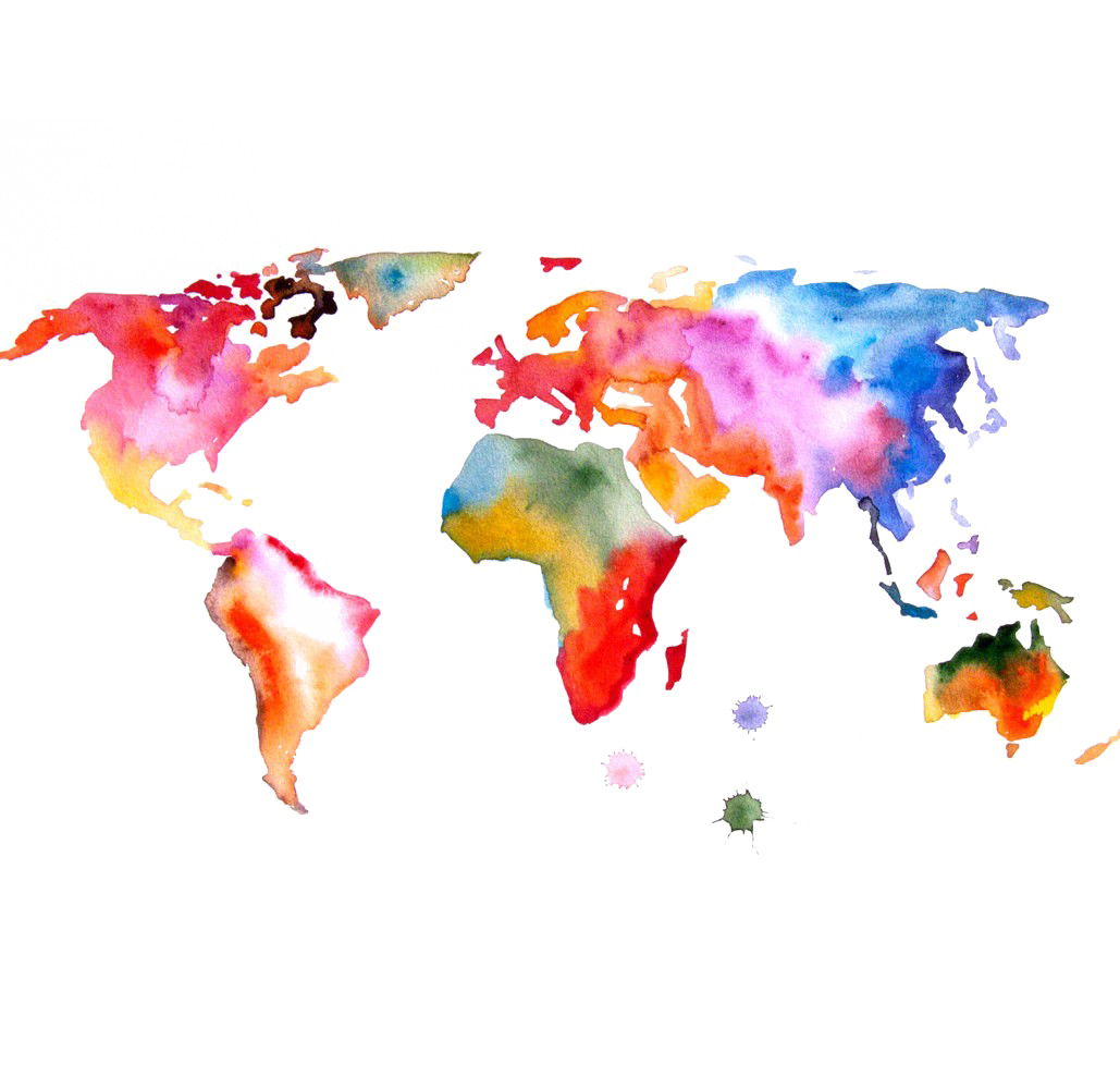 Cartography Abstract Map Figure World PNG