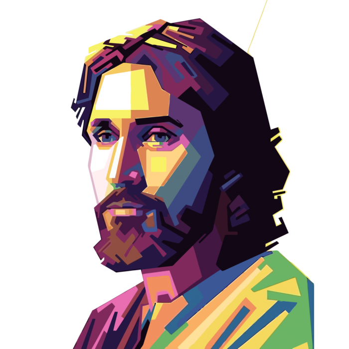 Art Framing Jesus Computing Nazareth PNG