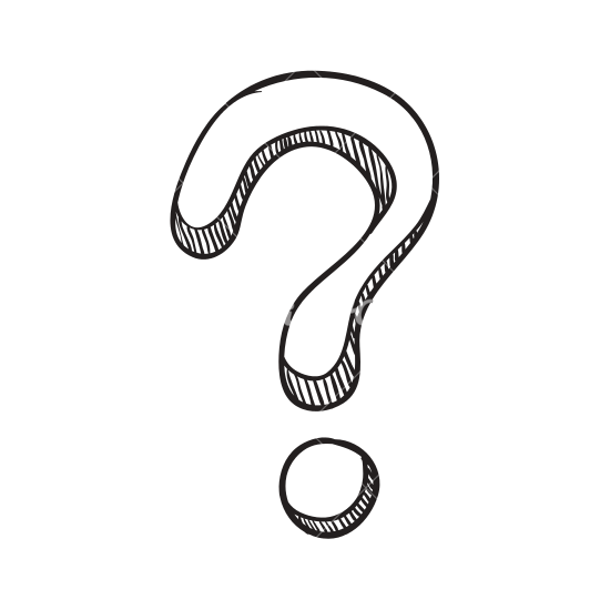 Serpent Icons Graphic Mark Question PNG