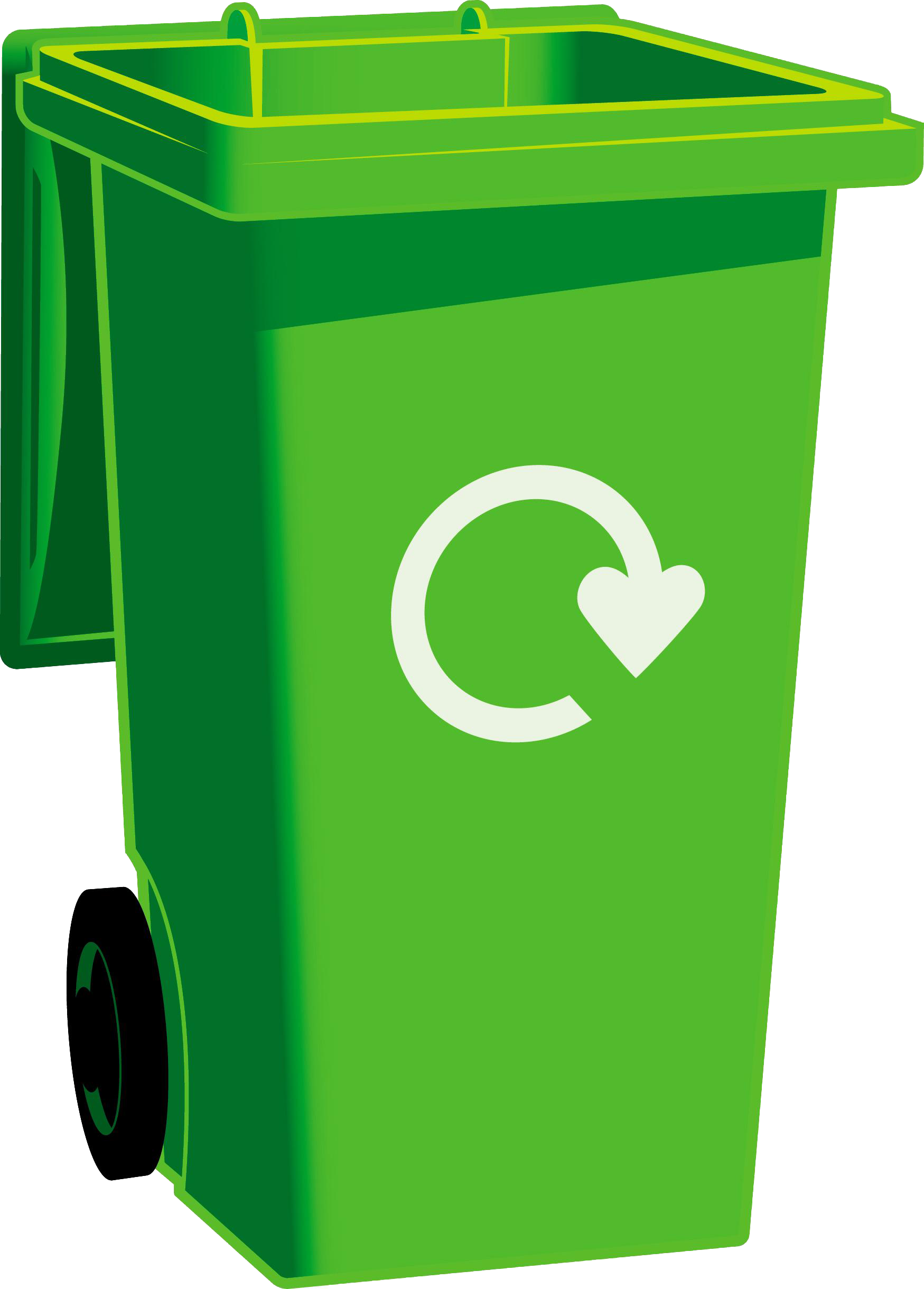 Greenery Recycle Rubbish Paper Plastic PNG