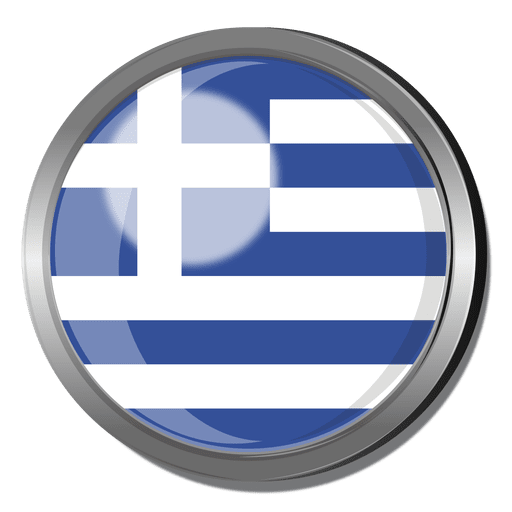 Circle Flags Flag Greece PNG