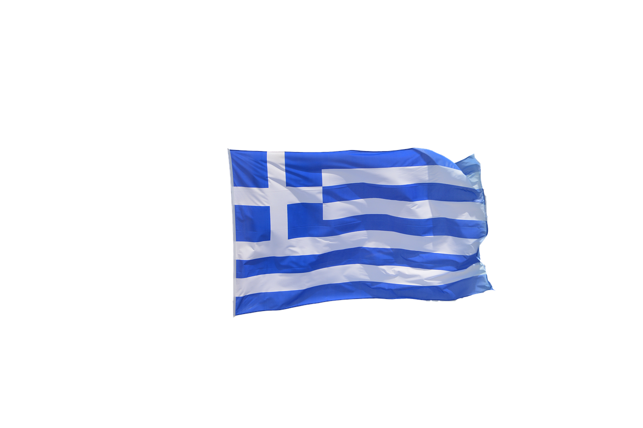 Greece Flag Flags PNG