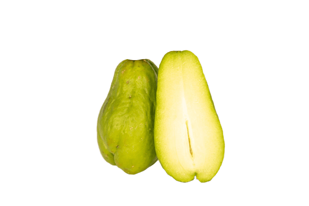 Deals Green White Chayote Evergreen PNG