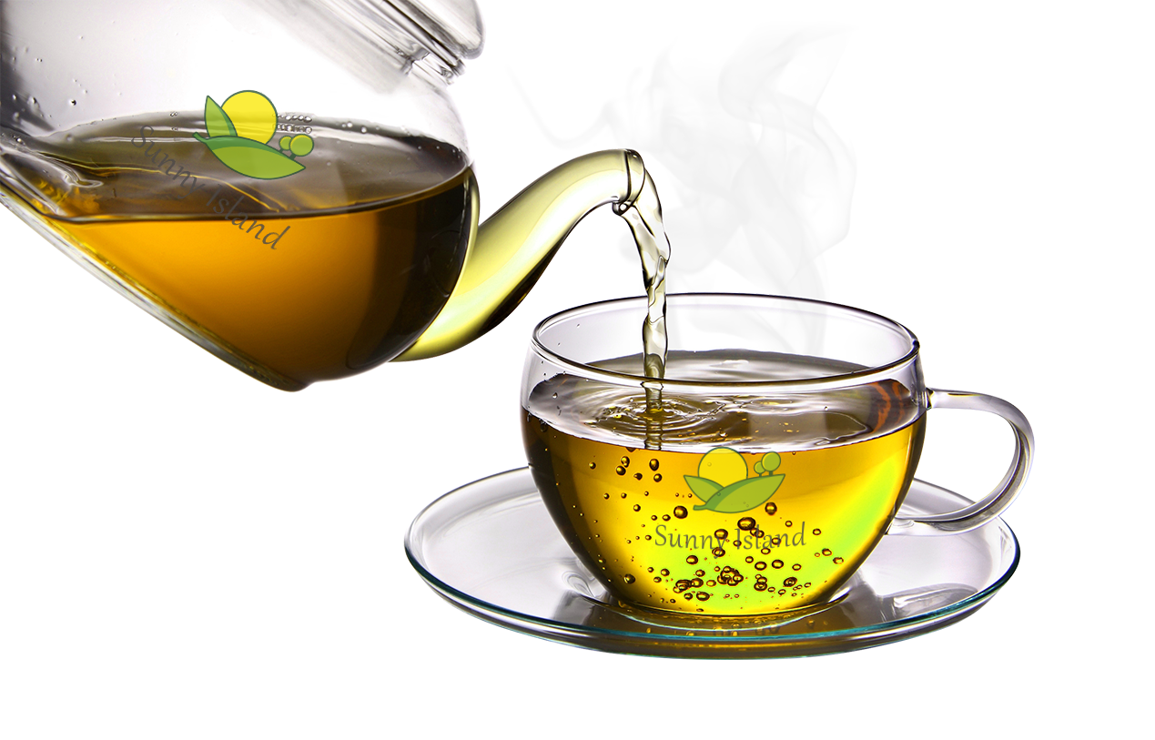 Tea Unripe Green Blue Veggie PNG