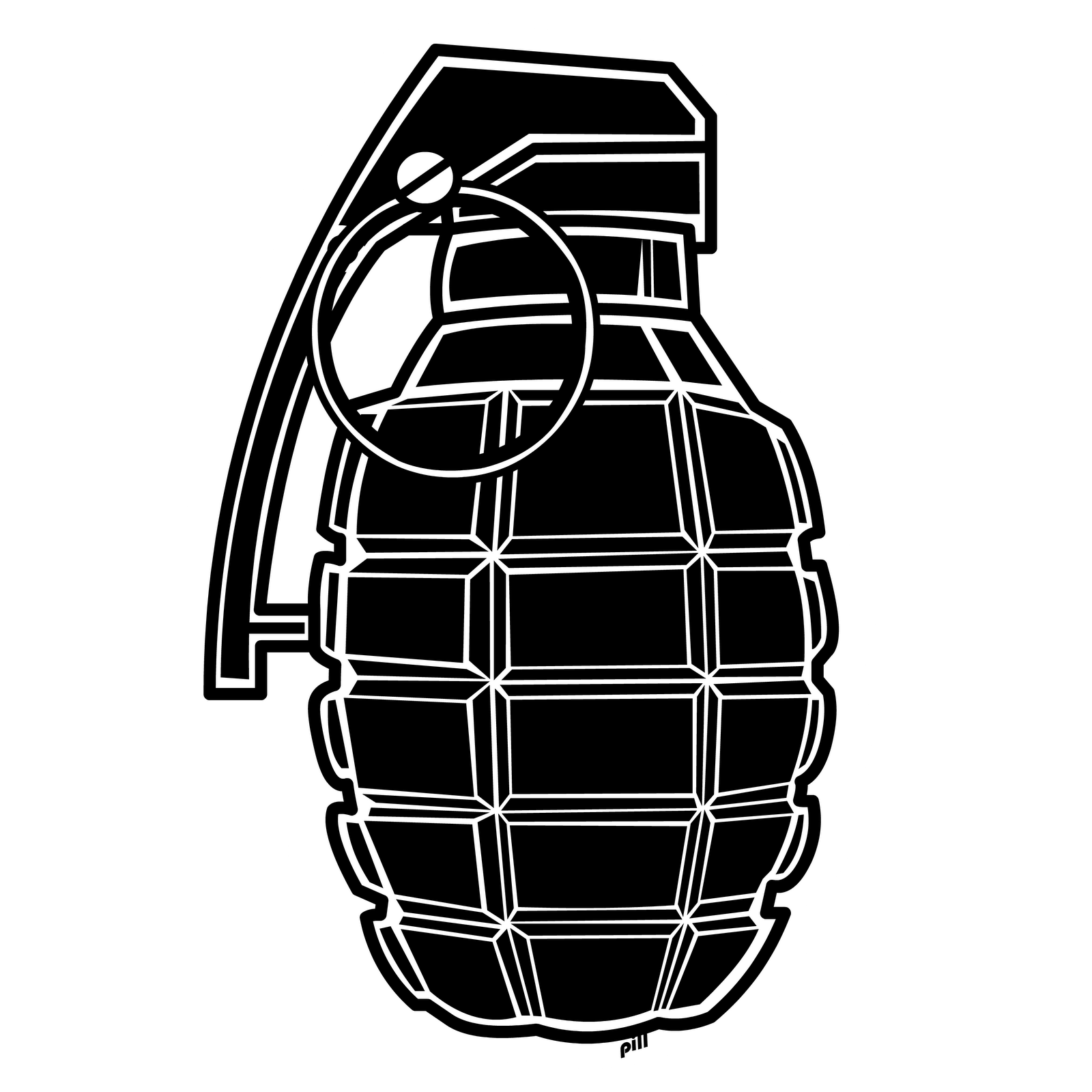 Bomb Rifle Gun Hand Projectile PNG