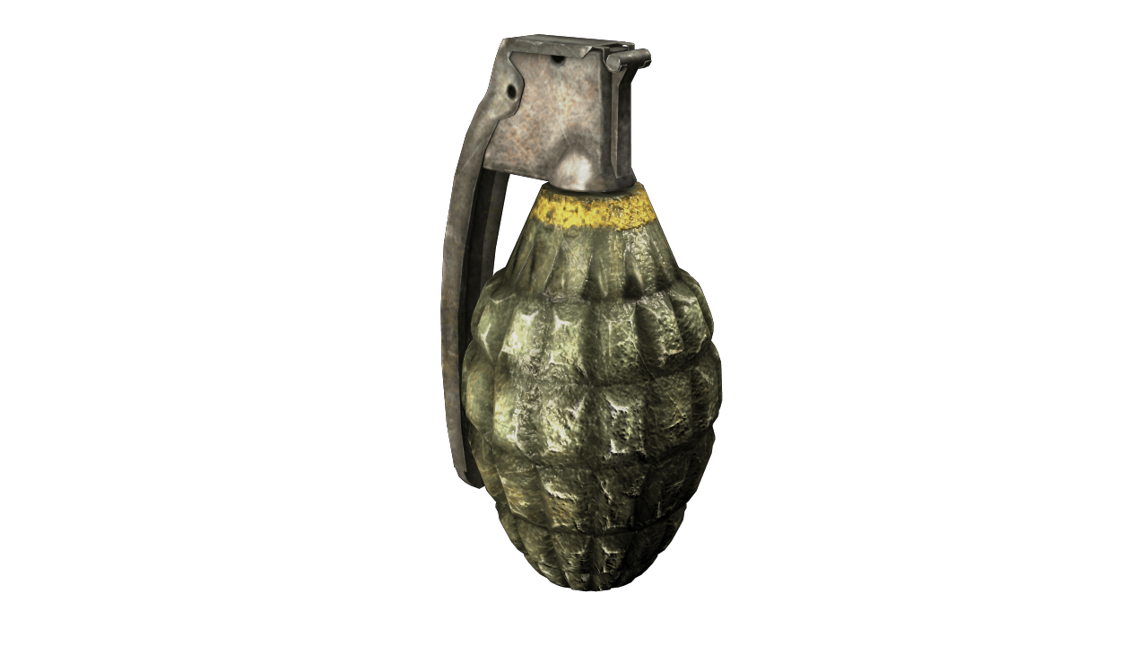 Masher Launchers Grenade Awesome Bomb PNG