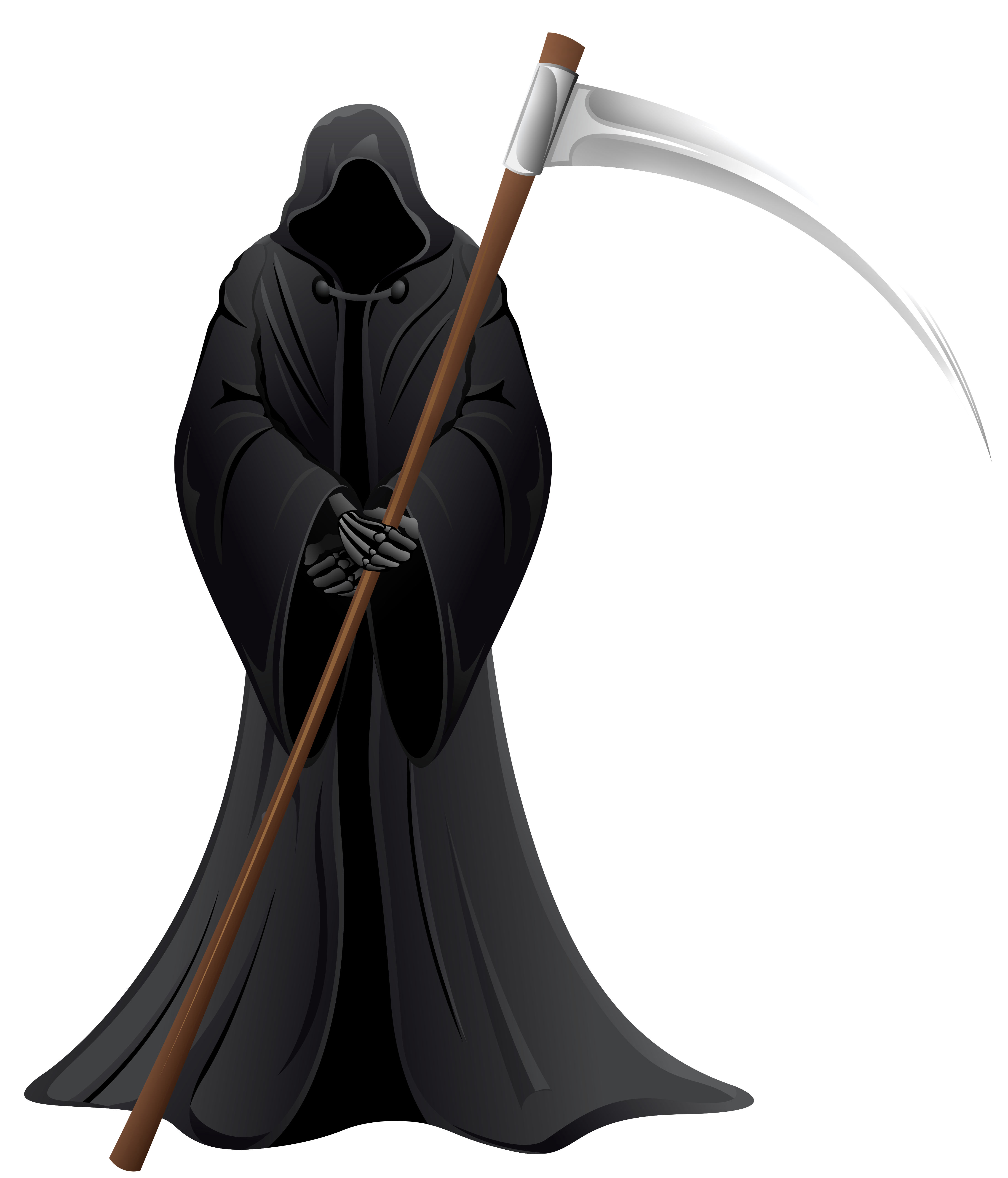 Goblin Magic Death Silk Reaper PNG