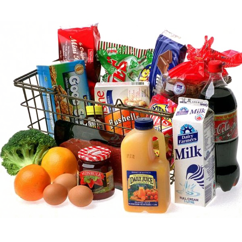 Bodega Nutrition Groceries Feed Storefront PNG