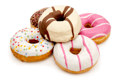 Food Mall Drugstore Donut Bakery PNG