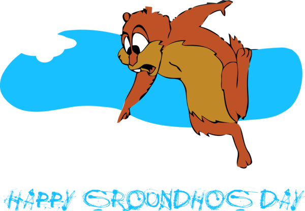 Near For Day Figure Groundhog PNG