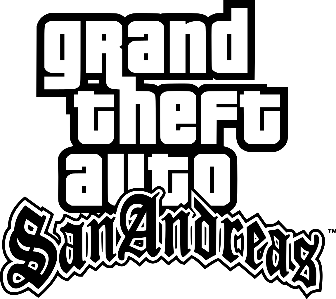 Gta Games Logo PNG