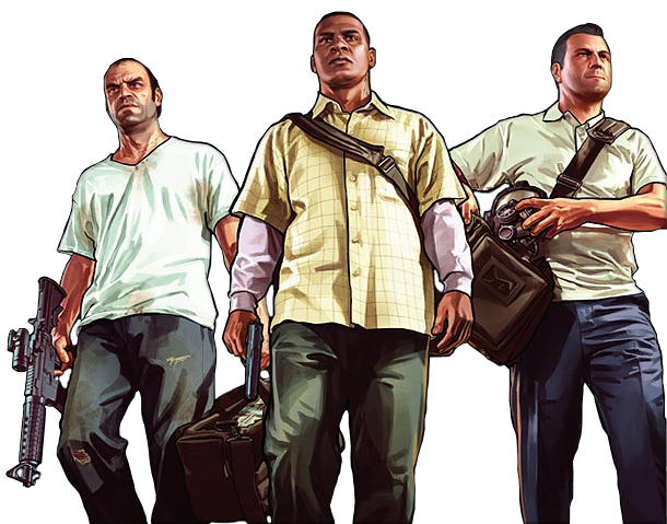 Games Madden Characters Warez Gta PNG