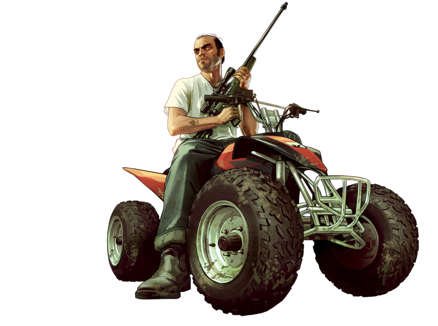 Fun Grand Theft Auto PNG