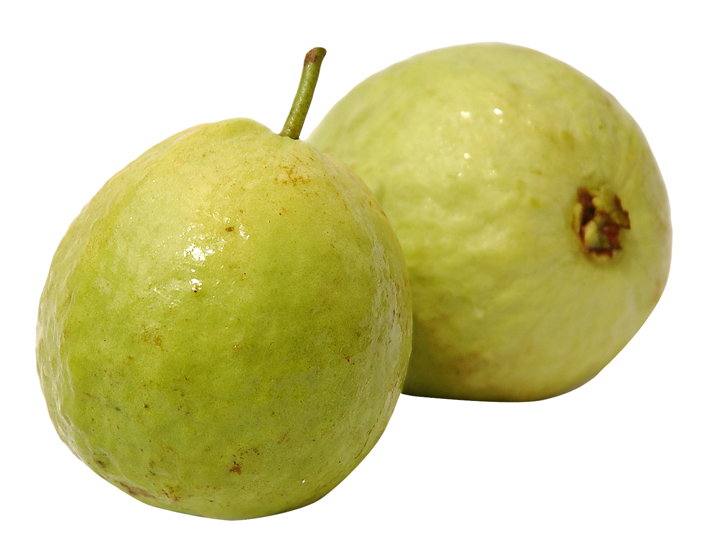 Cherries Avocado Green Guava Pineapple PNG