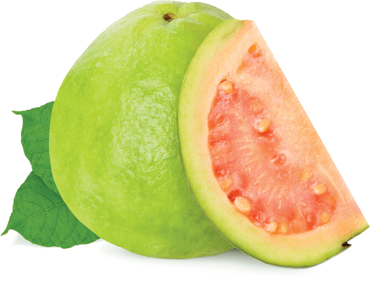 Muskmelon Jujube Guava Pink Lemongrass PNG