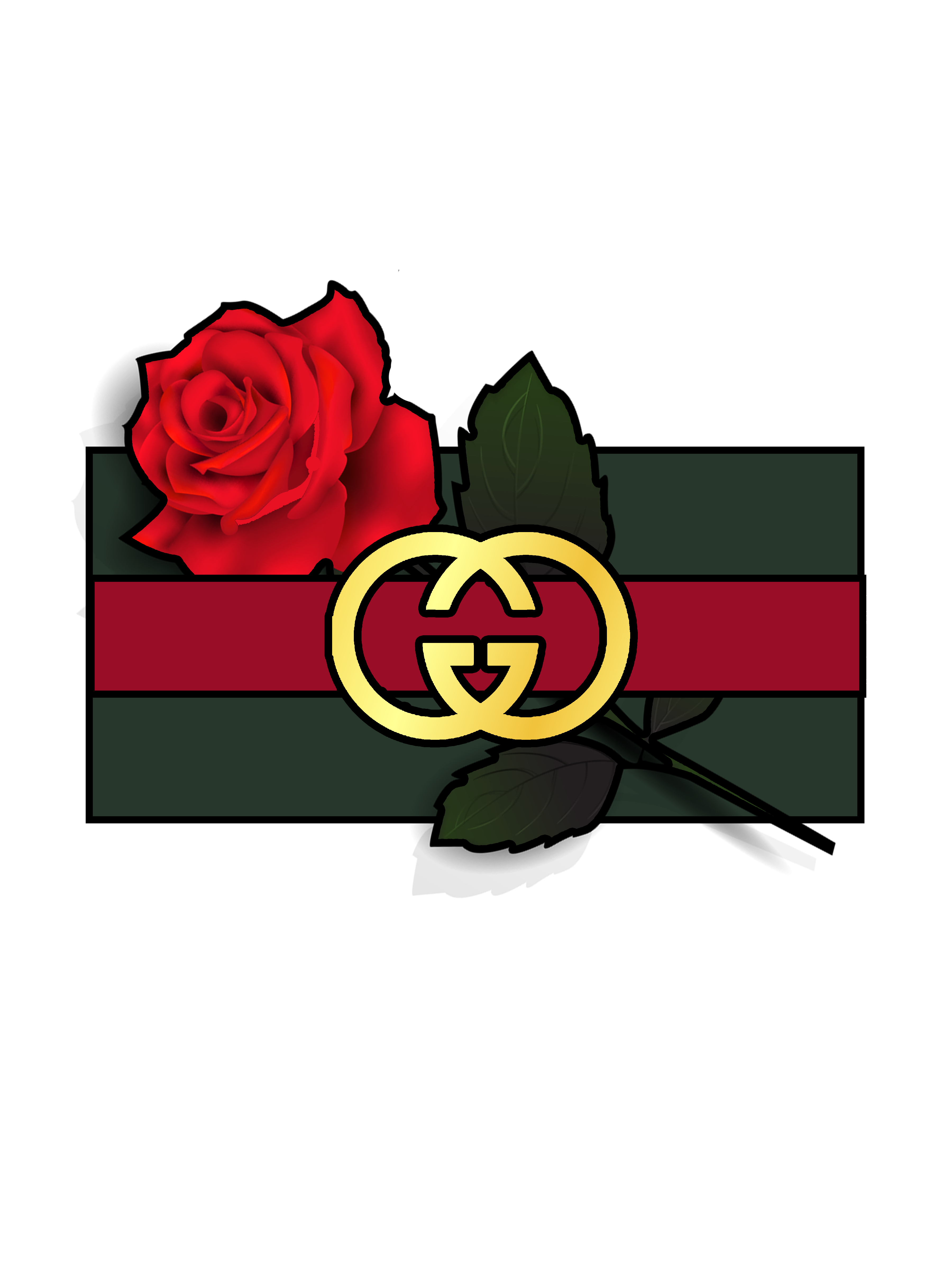 Gucci Brands PNG