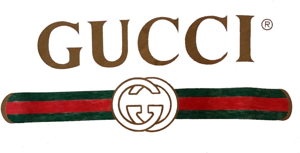 Gucci Brands File PNG