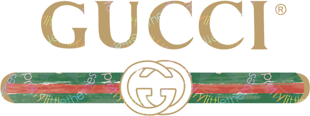 Brands Gucci PNG