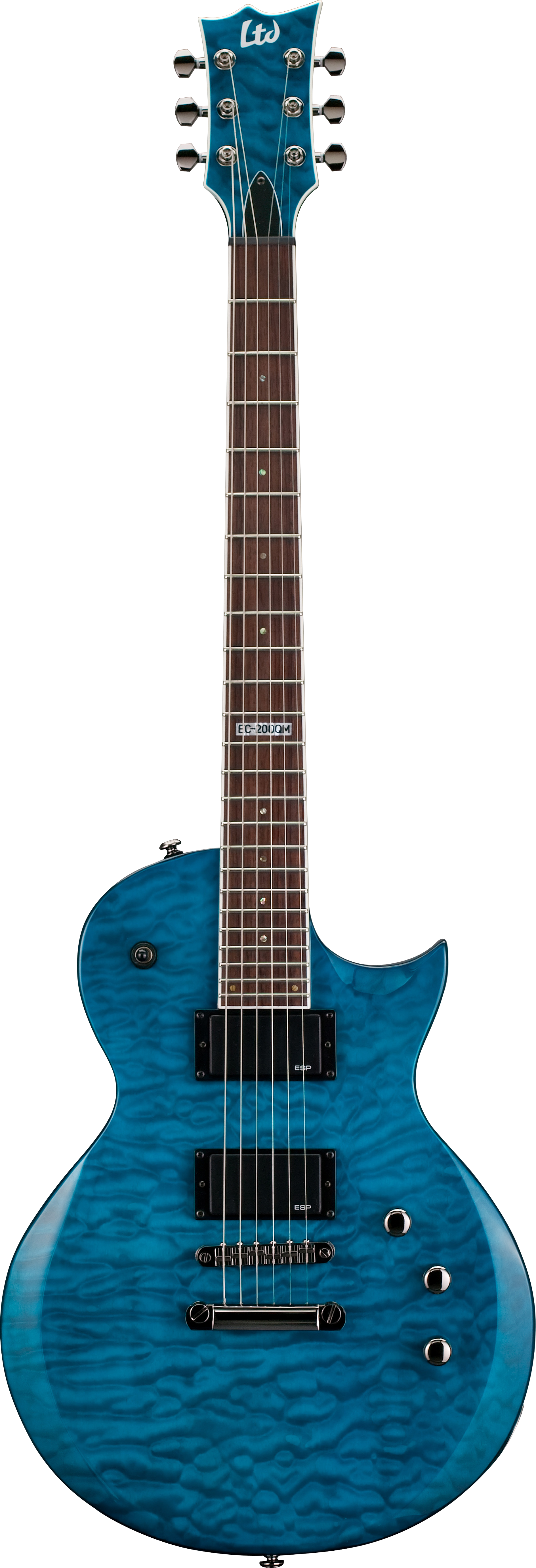 Guitar Blue Melody Sitar Instrument PNG