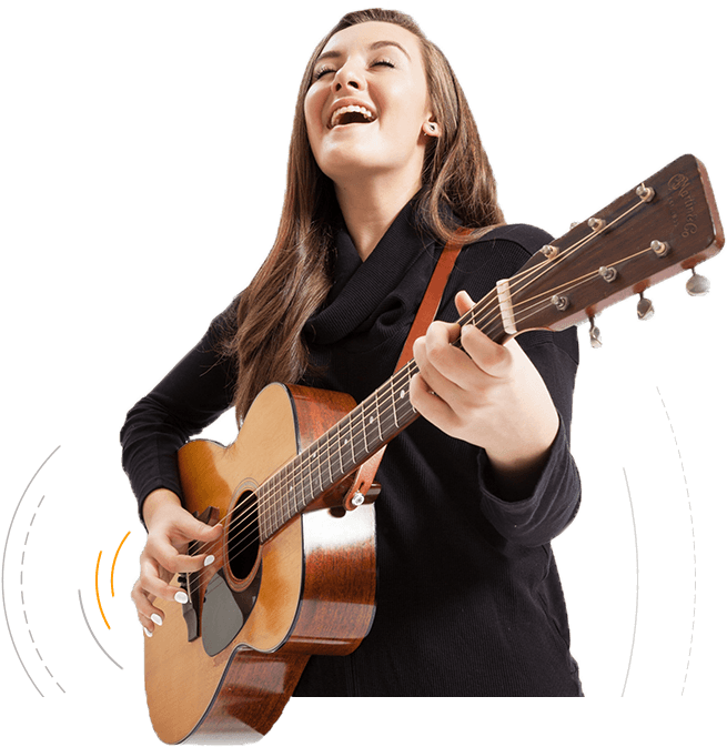 Lute Drums Vocals Musician Guitar PNG