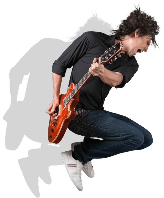Guitarist Riffs Keyboardist Synthesizer Saxes PNG