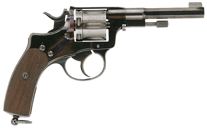 Gunslinger Revolver Bullets Firearm Gun PNG