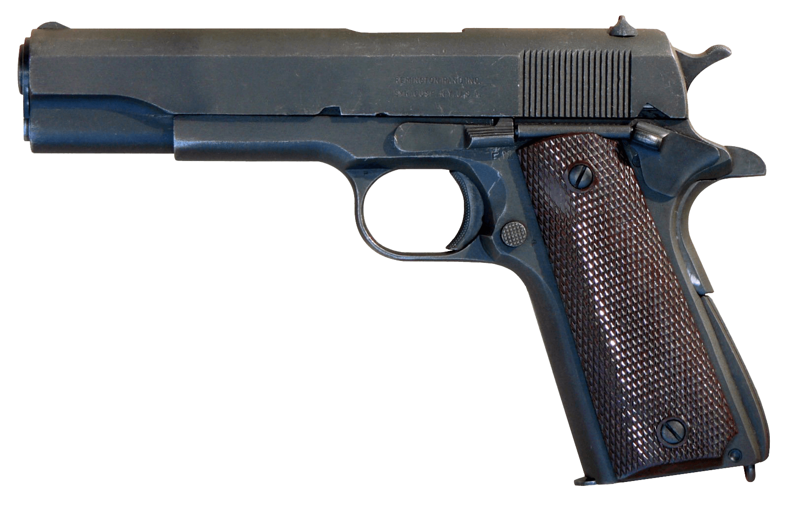 Gunslinger Shotgun Weapons Sniper Firearm PNG