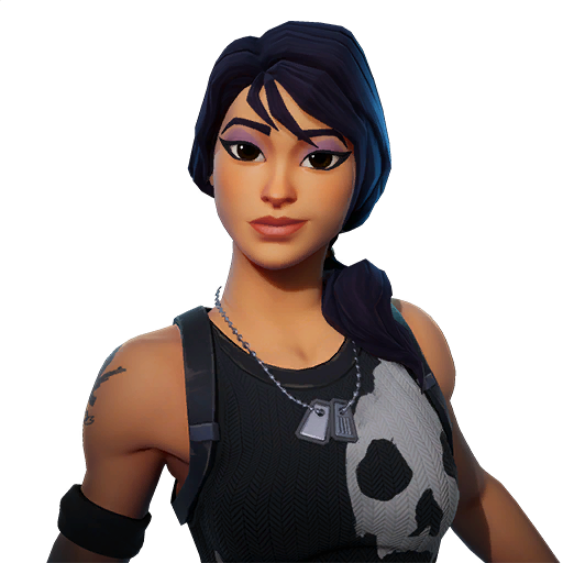 Royale Fortnite Neck Wig Headgear PNG