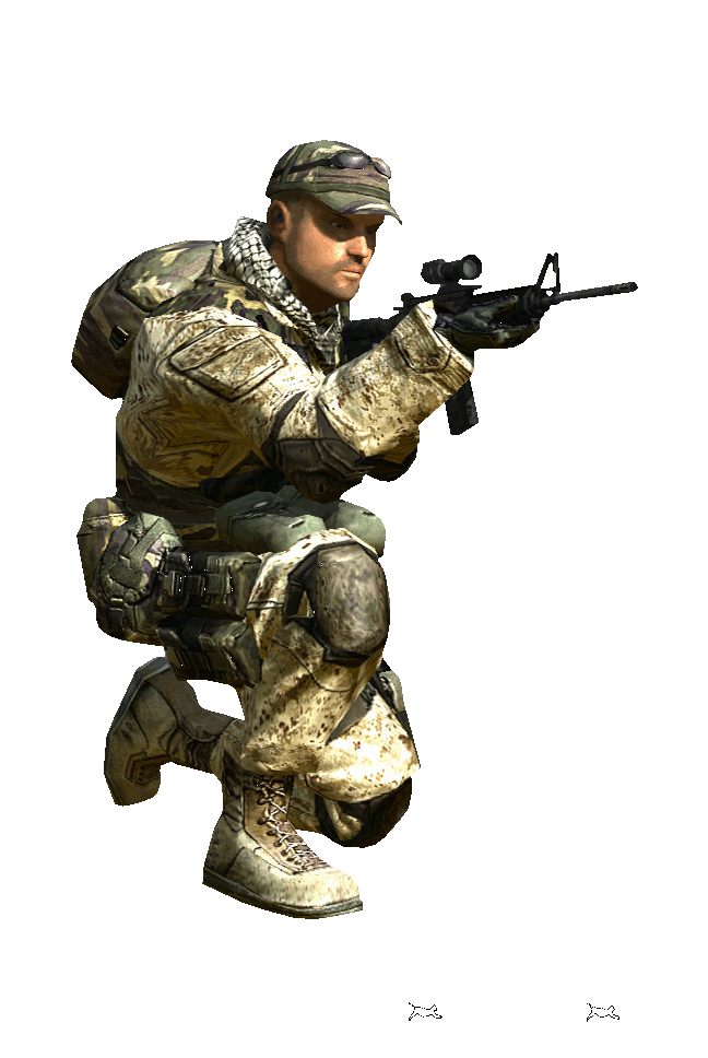 Spec Gun Weapon Ops Coup PNG