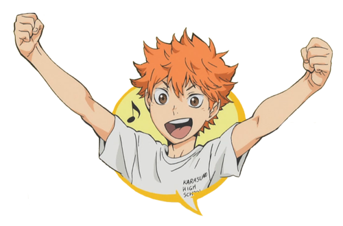 Haikyuu Animation Videos Caricature Funny PNG