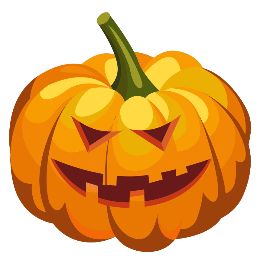Halloween Holidays Ghouls Kiddies Jack-O-Lantern PNG