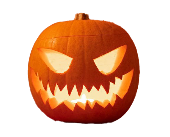 Halloween Jack-O-Lantern Holidays PNG