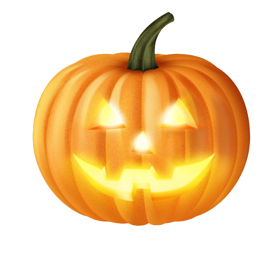 Spooky Ghouls Jack-O-Lantern Ghosts Kiddies PNG