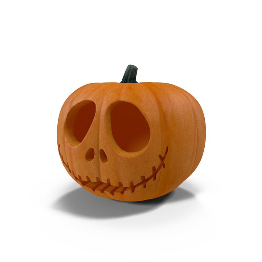Halloween Jack-O-Lantern Holidays Saints Ghosts PNG