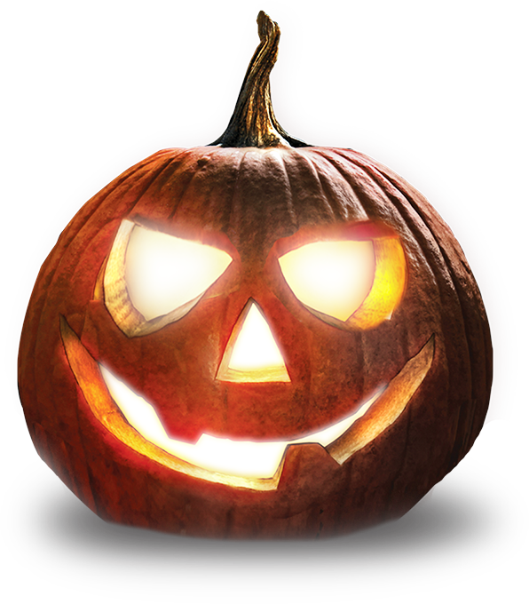 Halloween Kiddies Jack-O-Lantern Spooky Costume PNG