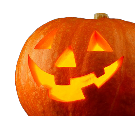 Jack-O-Lantern Holidays Pumpkin Hayride Ghouls PNG