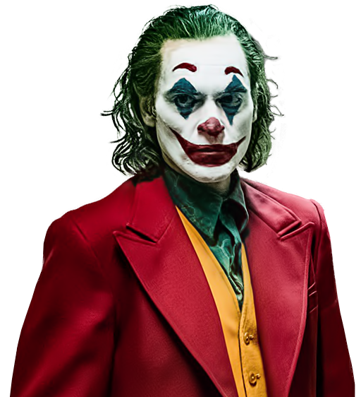 File Holidays Joker Prom Costume PNG