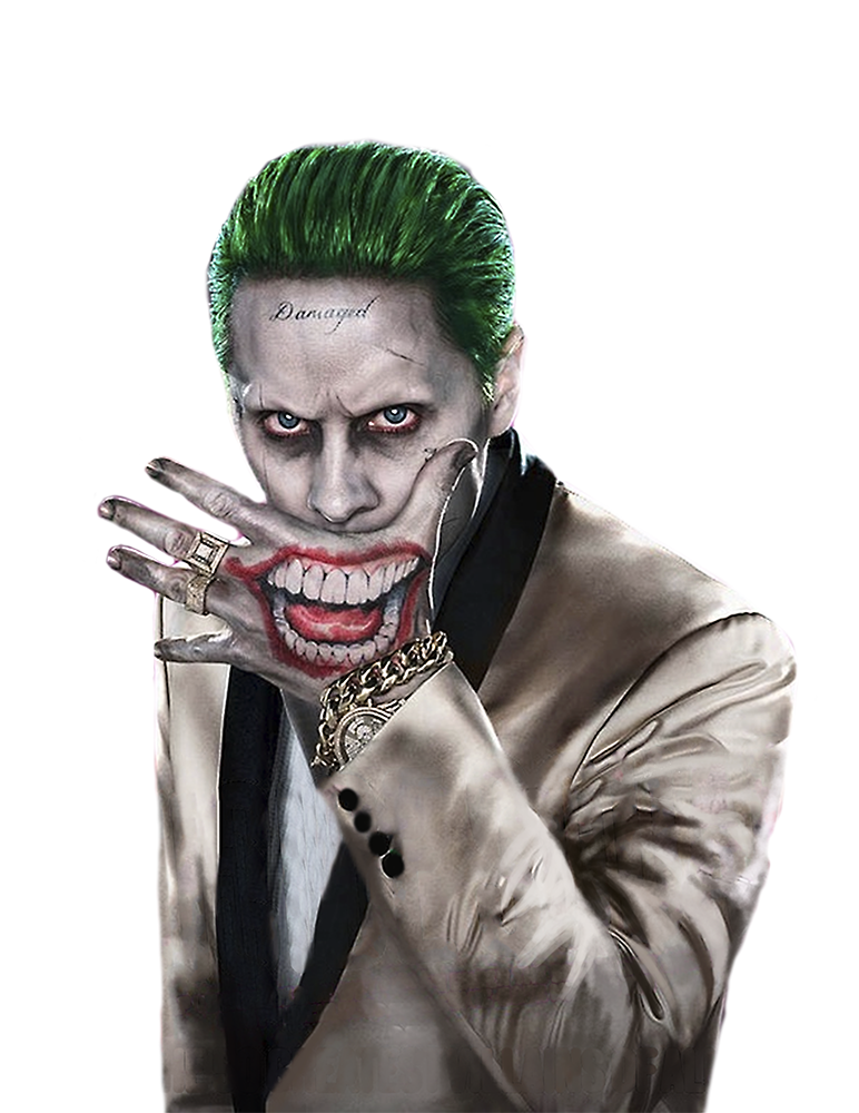 Ghouls Joker Halloween Carnival Prom PNG