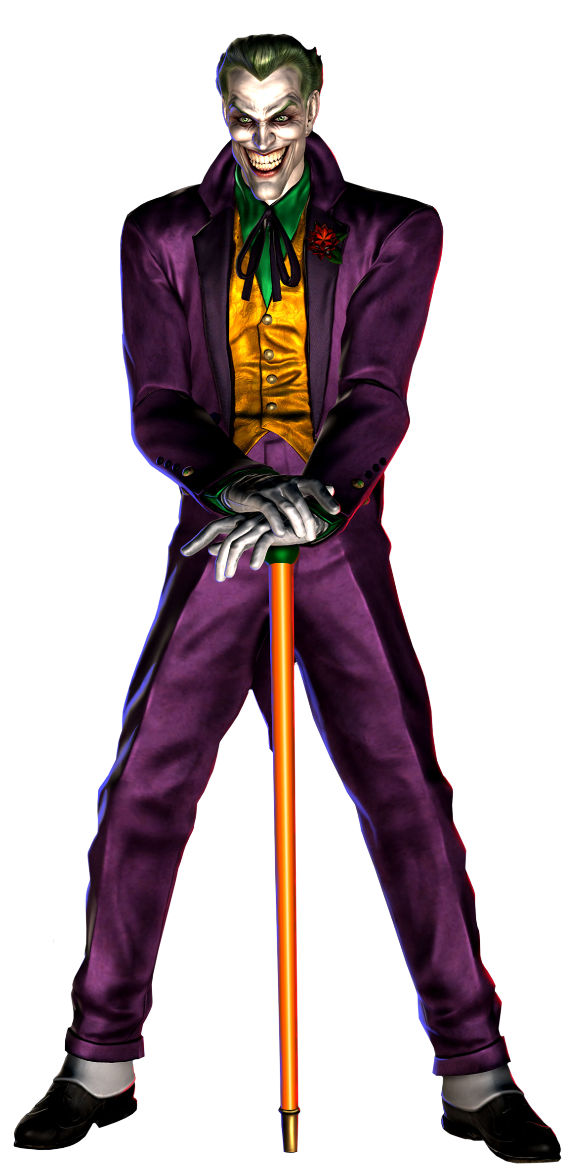 Spooky Holidays Joker Costume Prom PNG