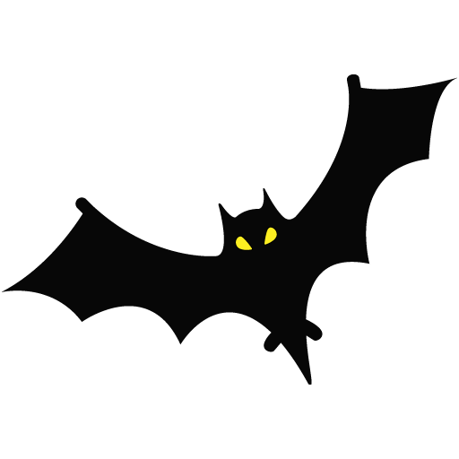 Halloween Prom Bat Joy Spooky PNG