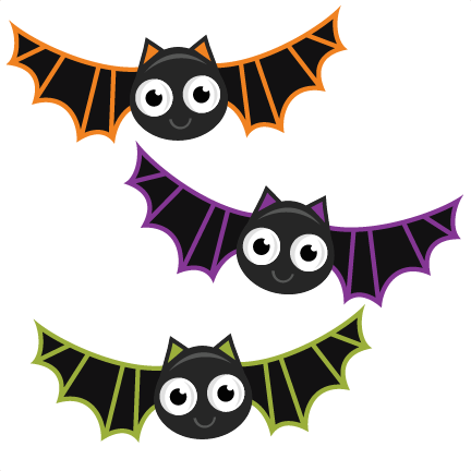 Halloween Bat Church Fest PNG